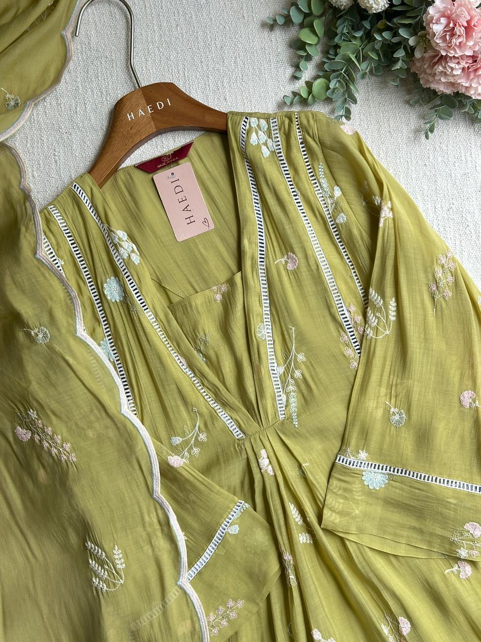 20048 Beautiful anarkali suit
