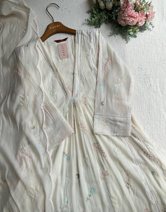 20048 Beautiful anarkali suit