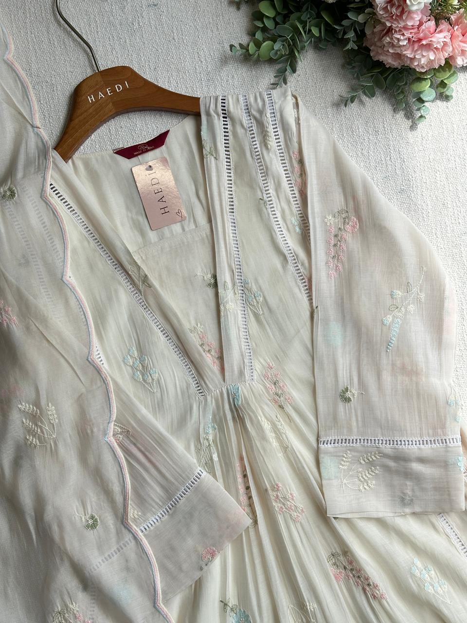 20048 Beautiful anarkali suit