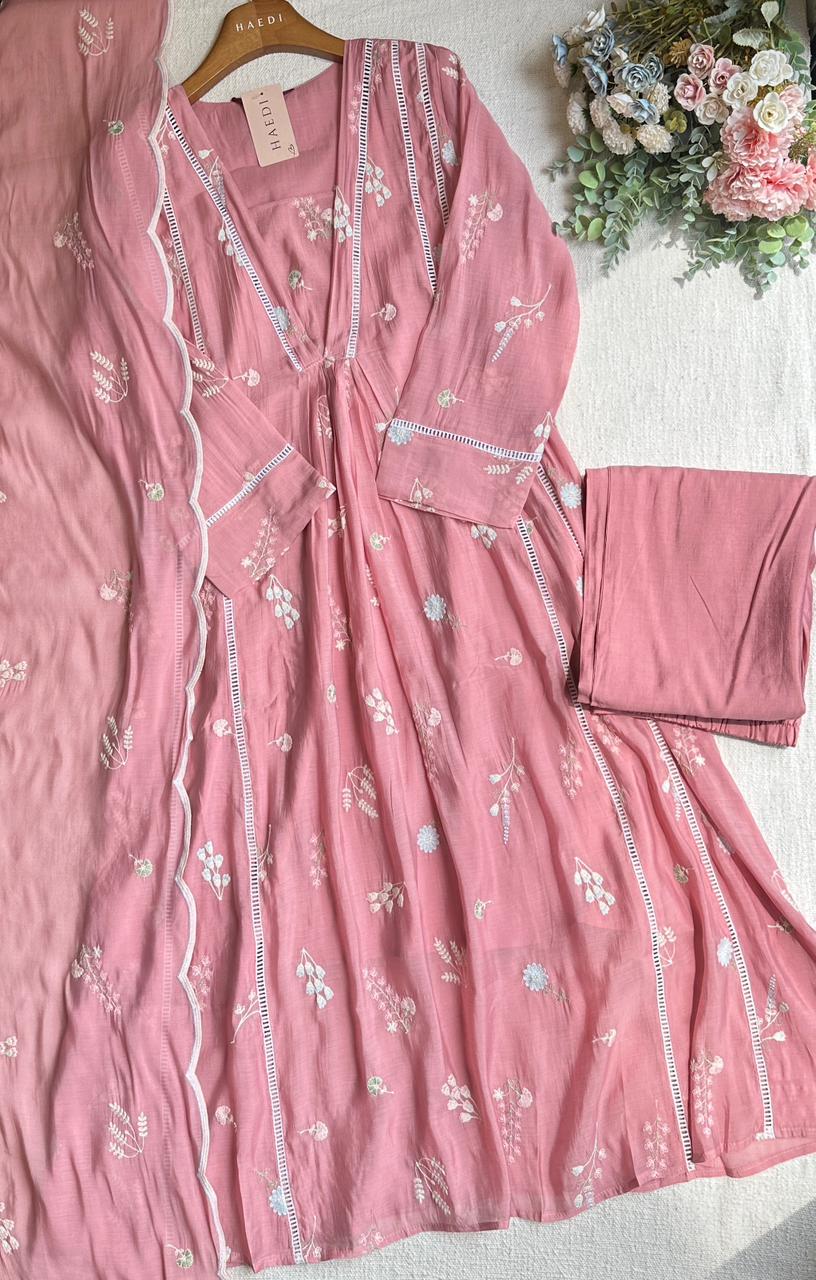 20048 Beautiful anarkali suit