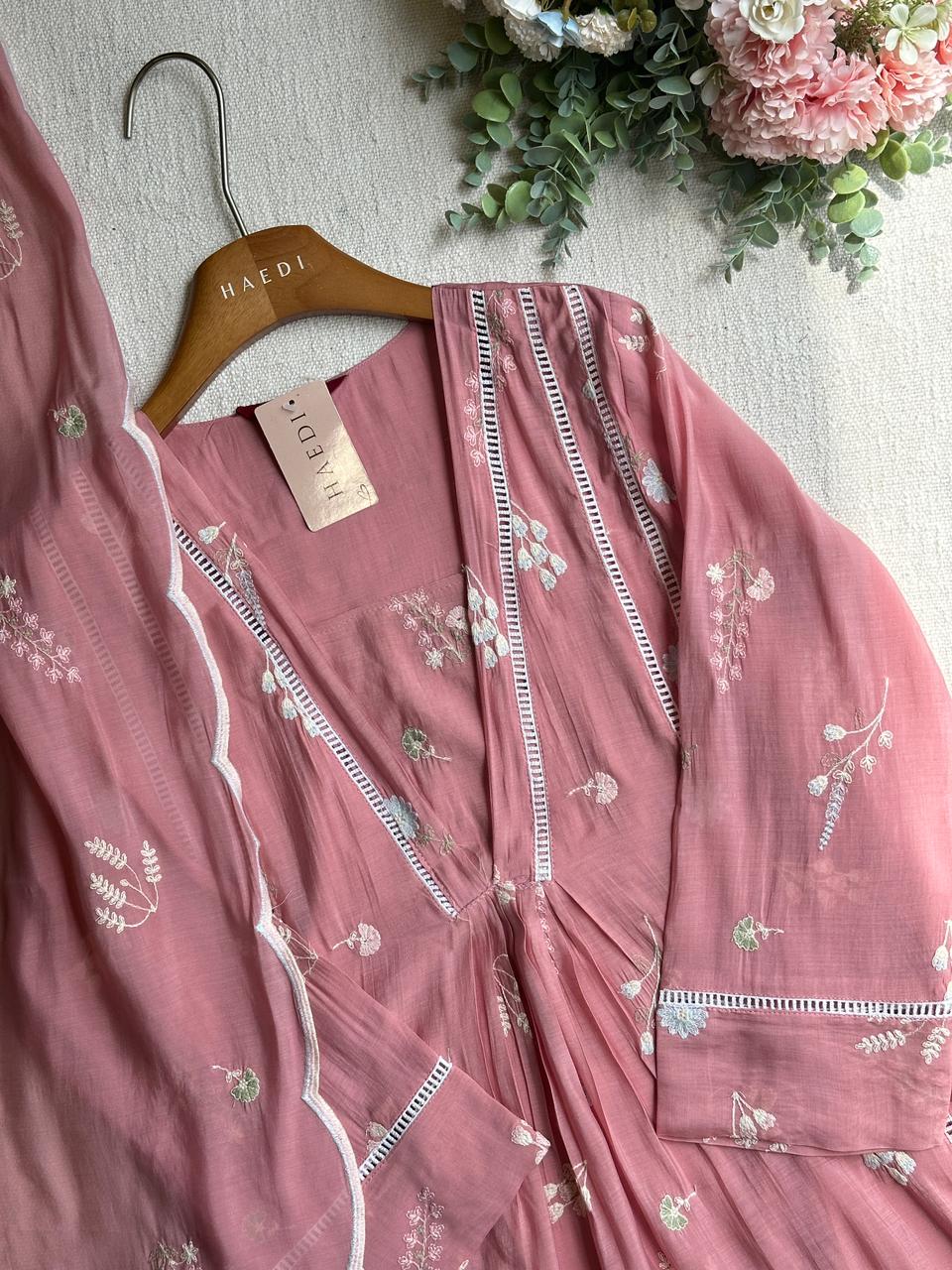 20048 Beautiful anarkali suit