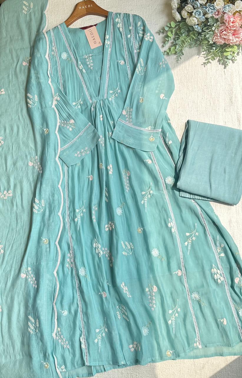 20048 Beautiful anarkali suit