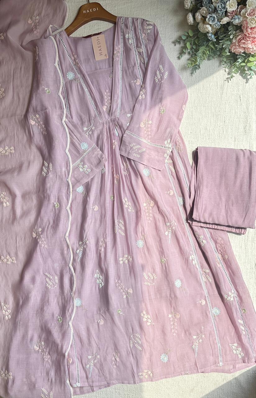 20048 Beautiful anarkali suit