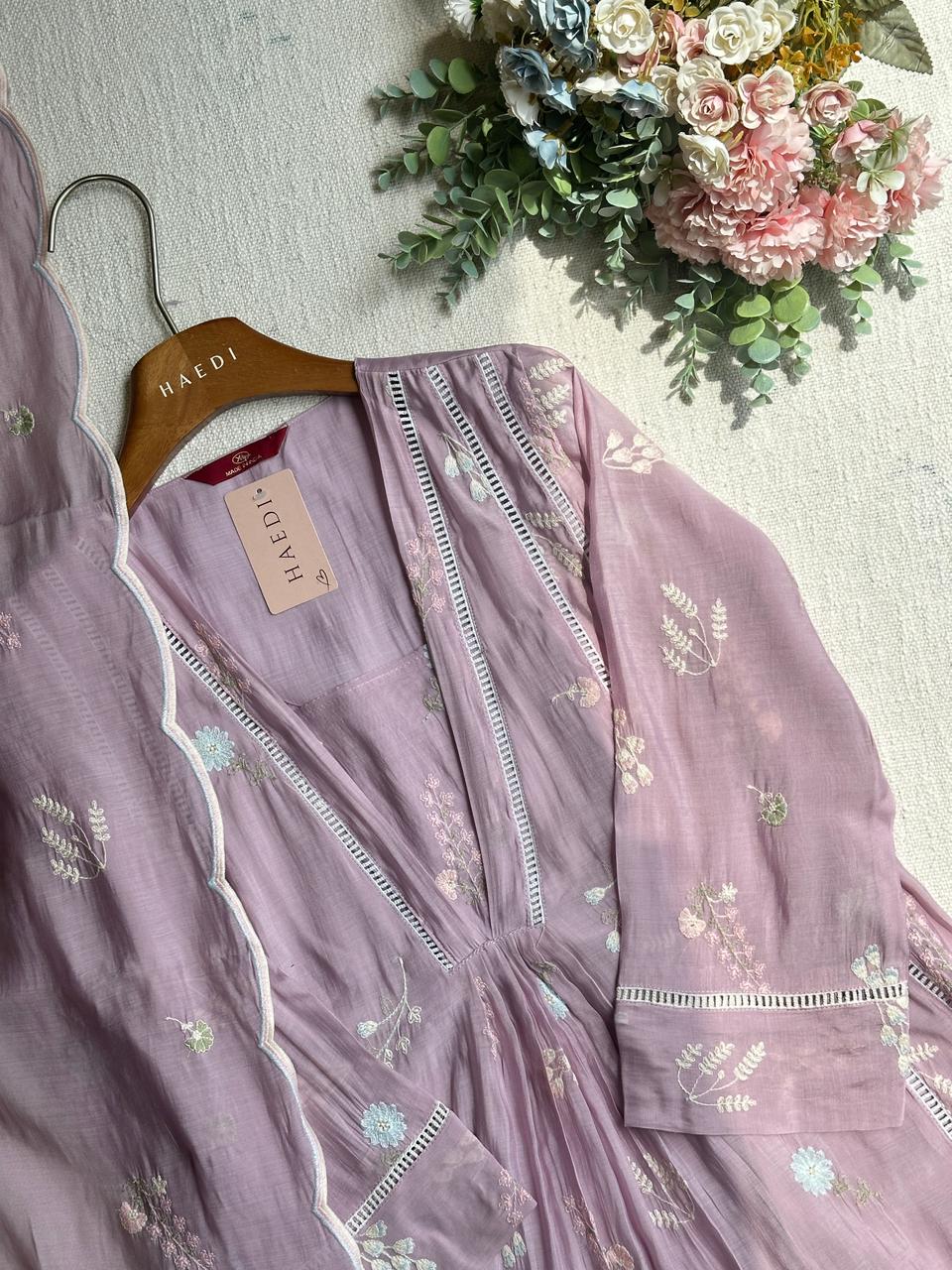 20048 Beautiful anarkali suit
