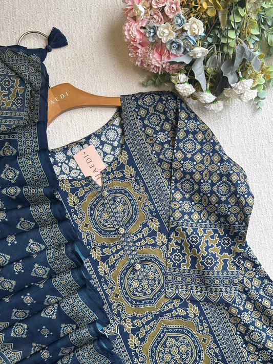 20256 Premium cotton suit