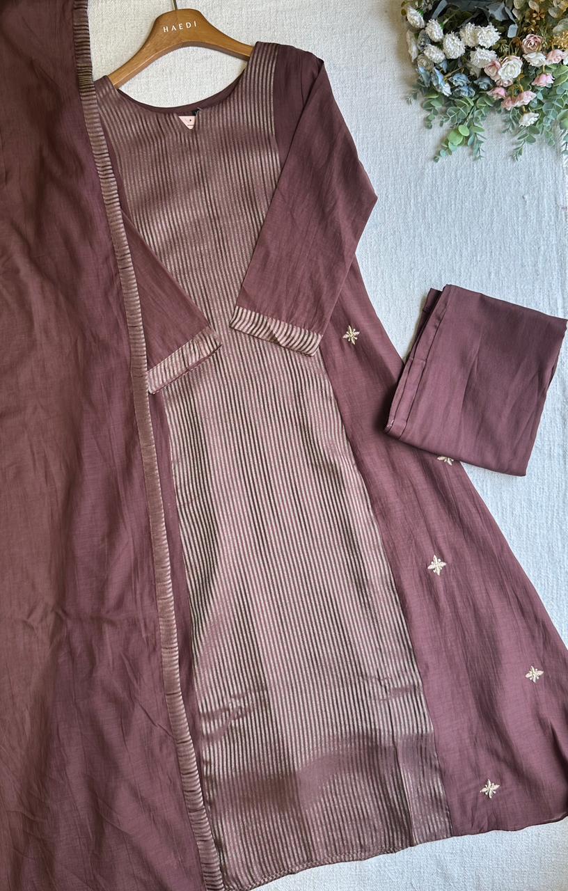 20341 Beautiful mul cotton suit