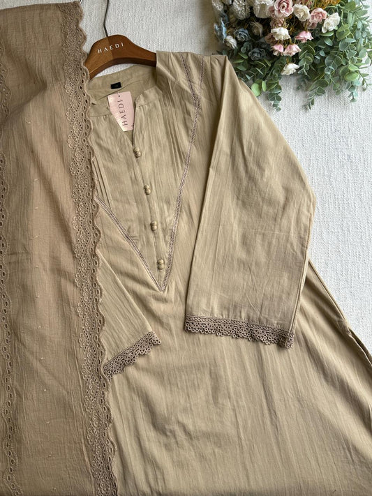 20362 Premium cotton suit
