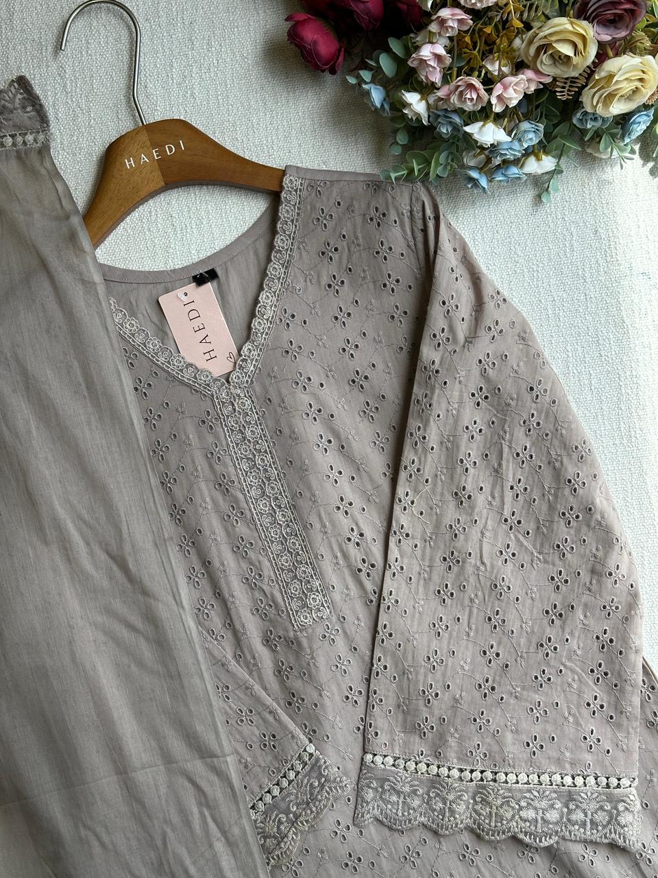 20364 Beautifull cotton hakoba