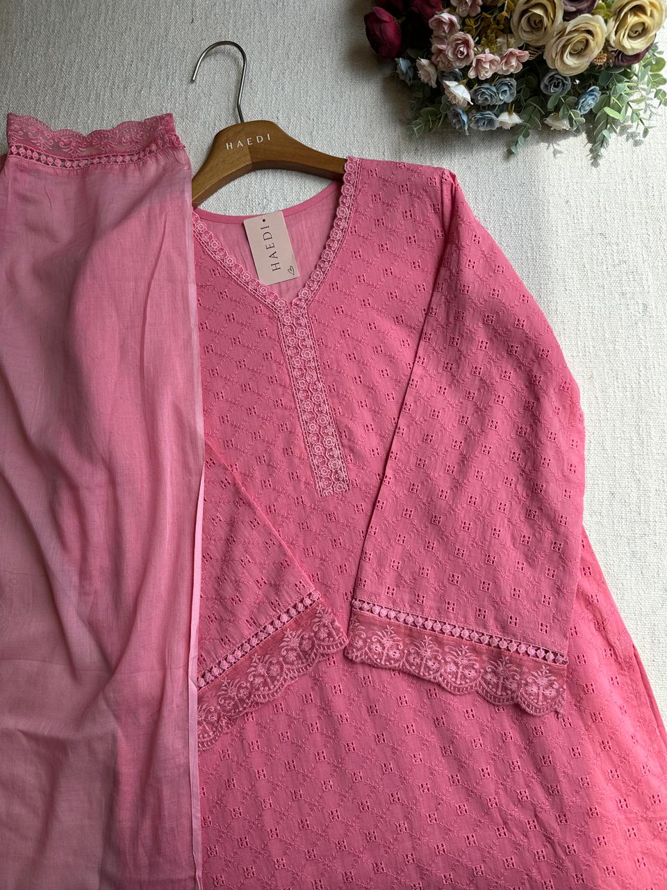 20364 Beautifull cotton hakoba