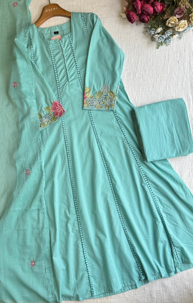 20336/ CMD 58180 Beautiful Anarkali suit
