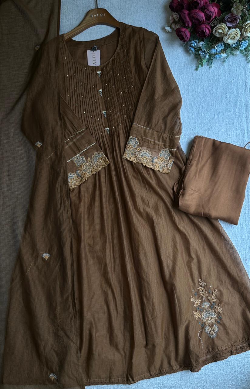 CMD 58053 Beautiful Anarkali suit