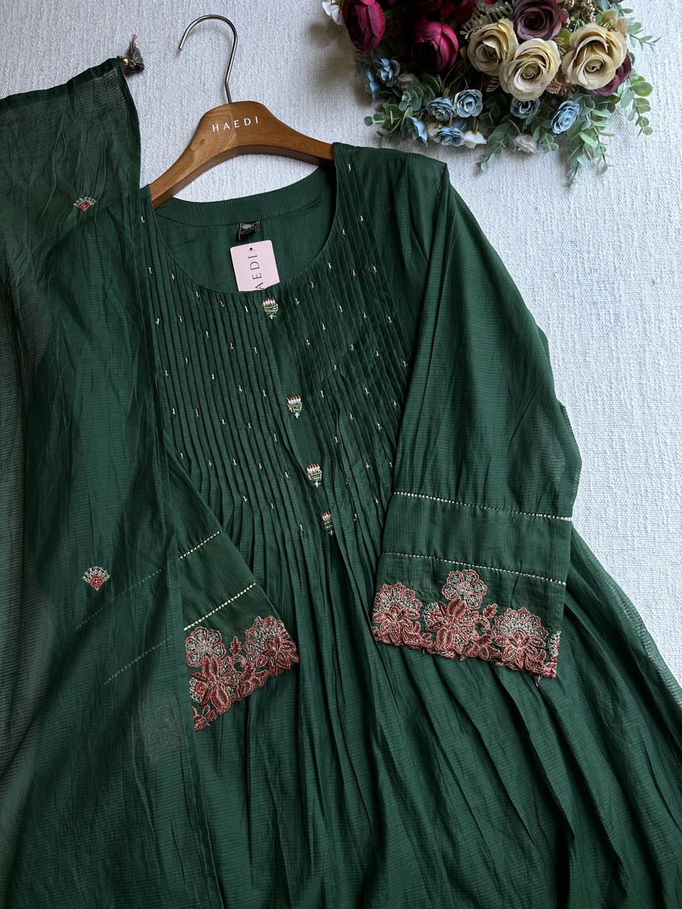 CMD 58053 Beautiful Anarkali suit