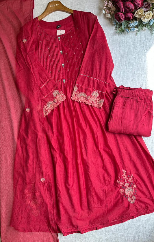 CMD 58053 Beautiful Anarkali suit