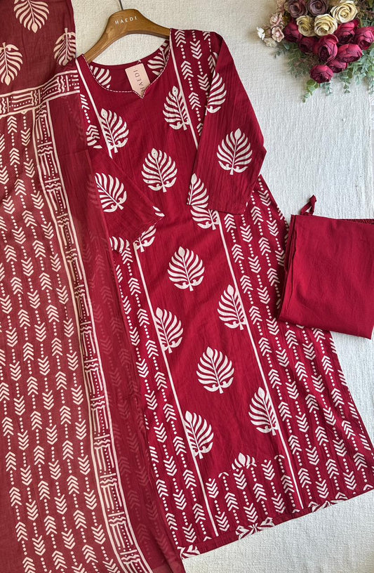 20468 Cotton suit