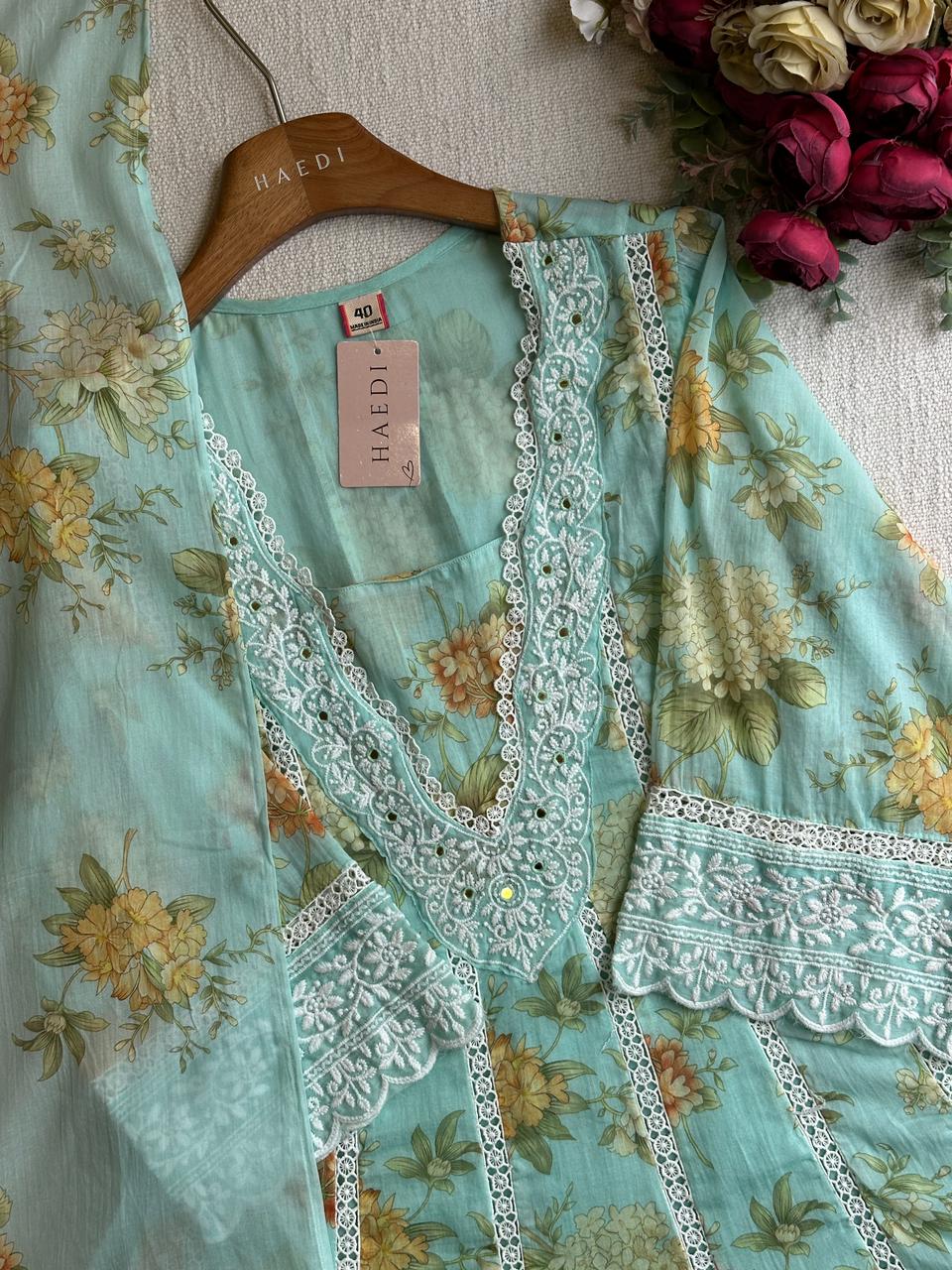 20482/ CMD 58222 Premium mul cotton anarkali