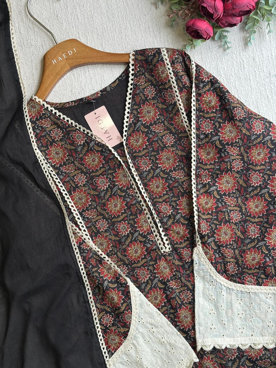 20374/CMD 58206 Beautiful Cotton Suit