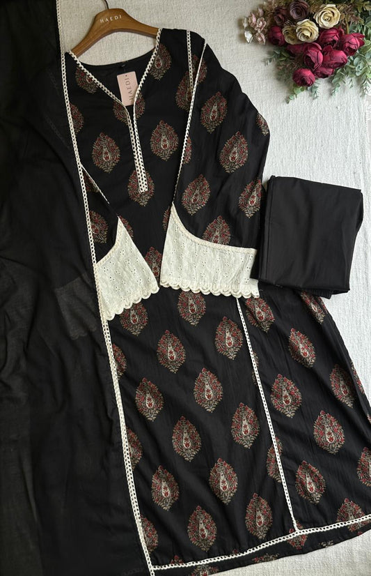 20374 Beautiful Cotton Suit