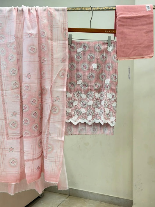 CMD 11224 Unstitched Suit