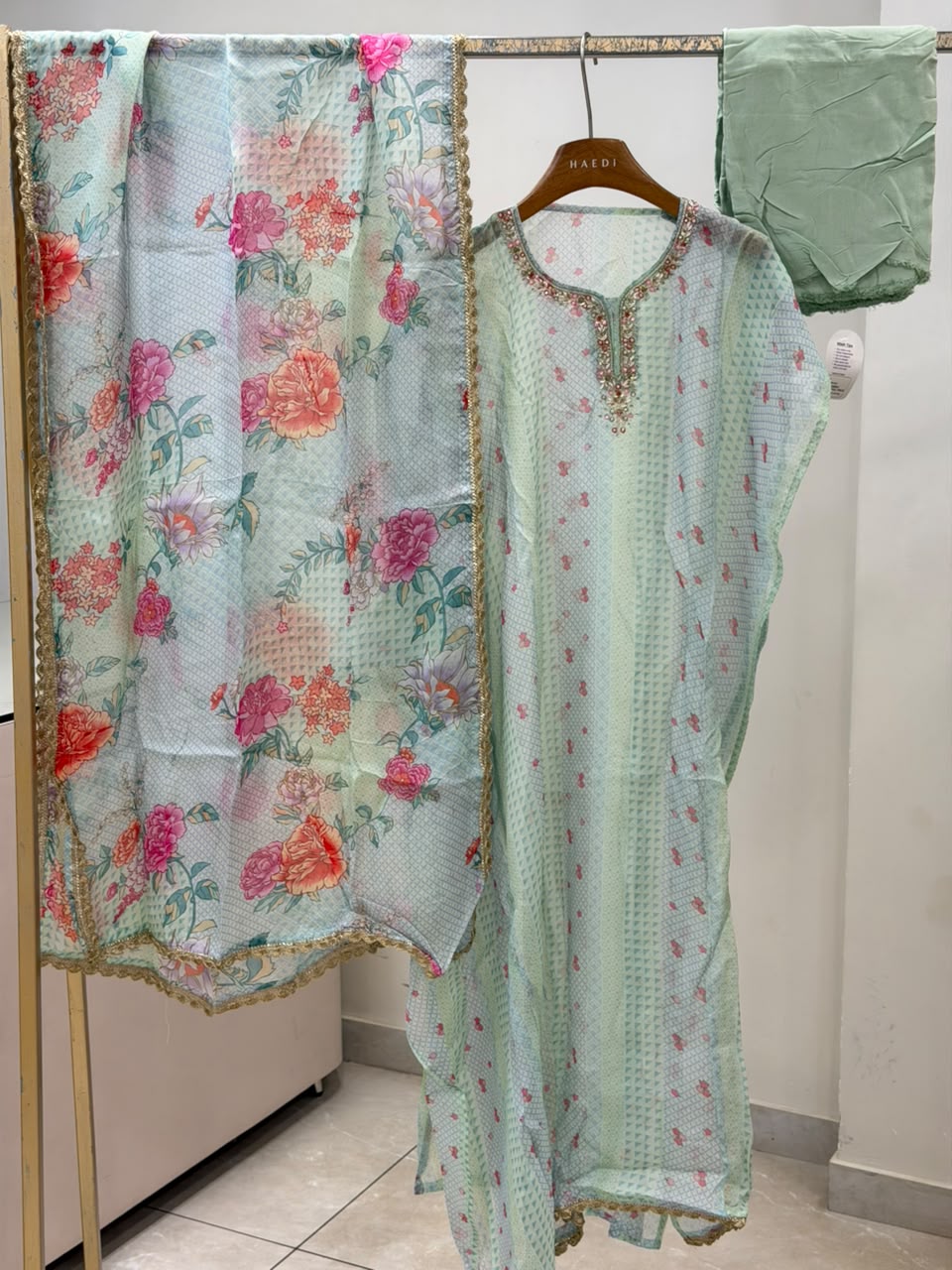 CMD 12251 Semi Stitched Suit