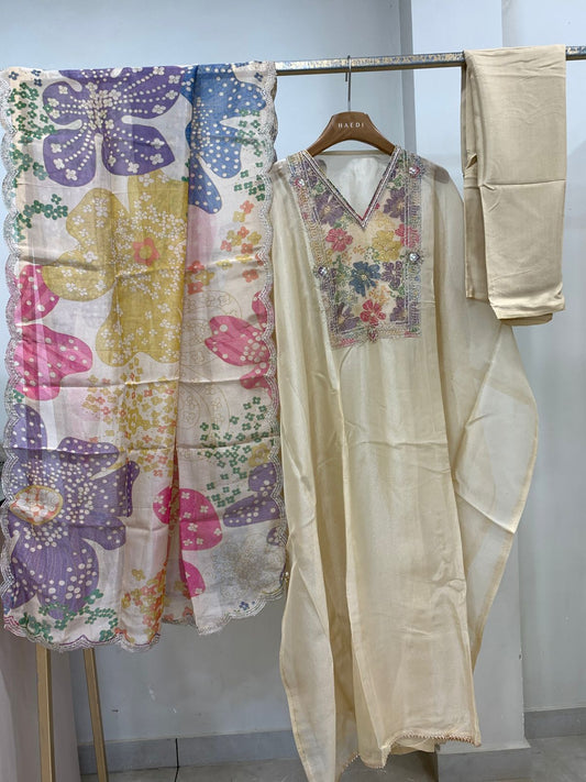 CMD 12398 Semi Stitched Suit