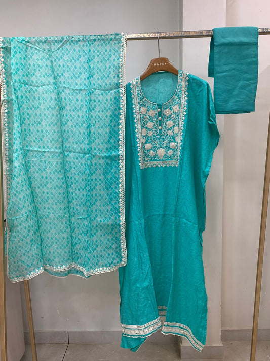 CMD 10308 Semi Stitched Suit