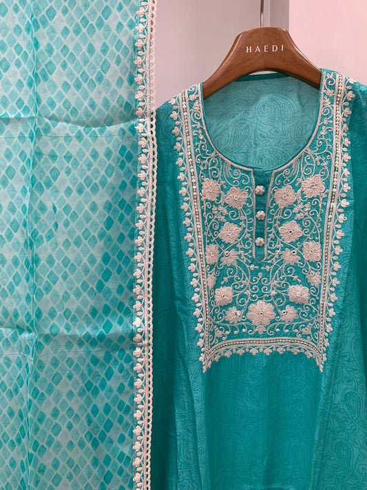 CMD 10308 Semi Stitched Suit