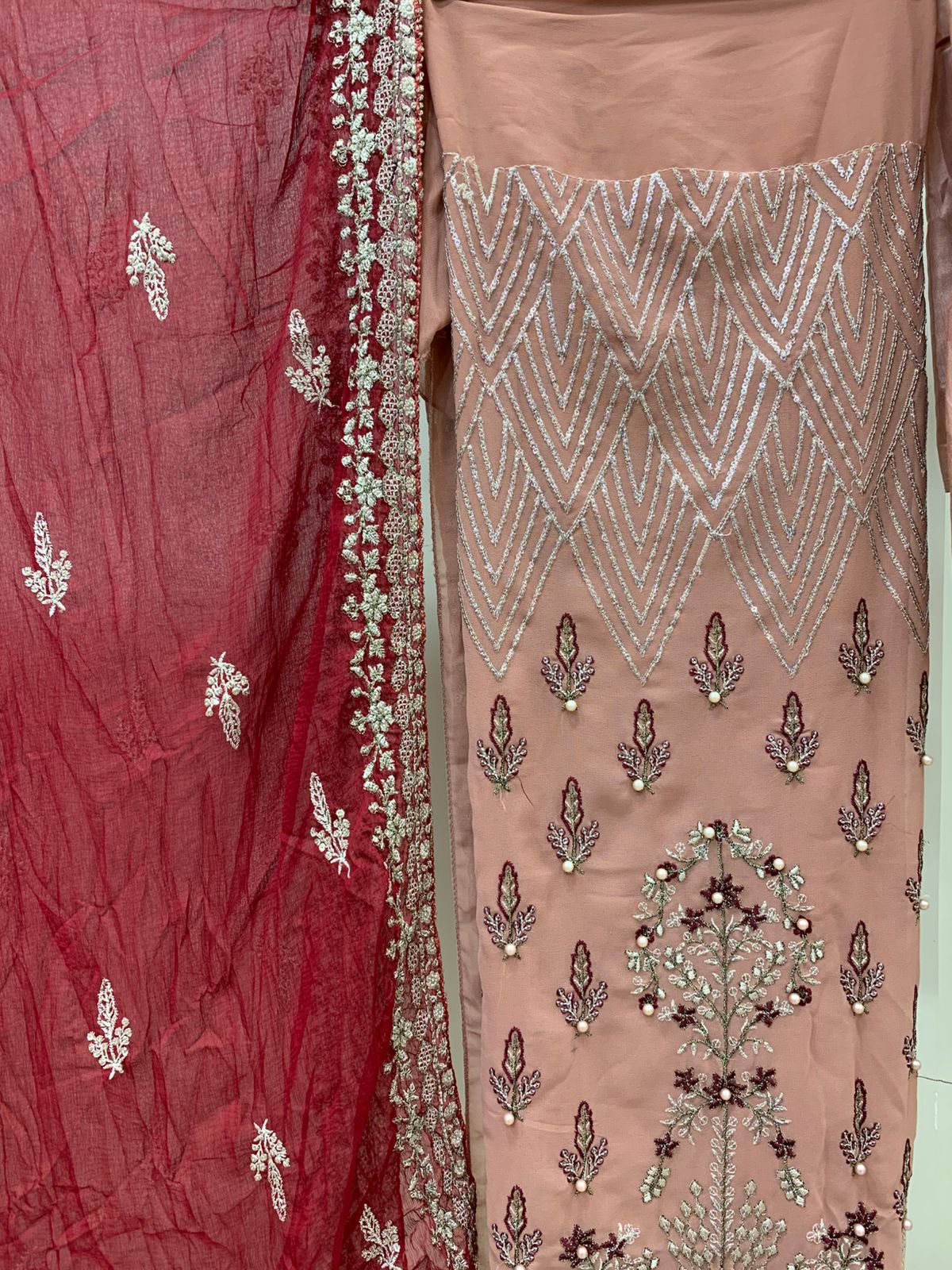CMD 10847 Unstitched Suit