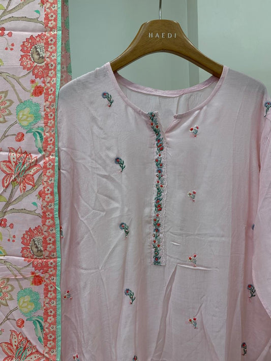 CMD 10189 Semi Stitched Suit