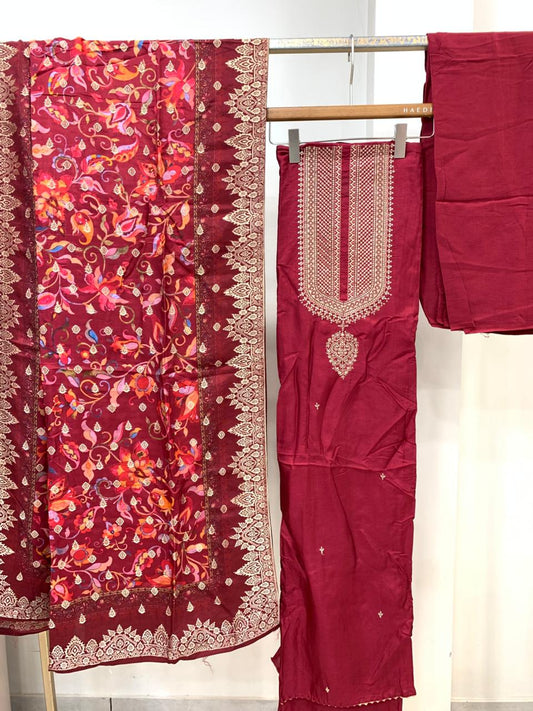 CMD 11755  Unstitched Suit