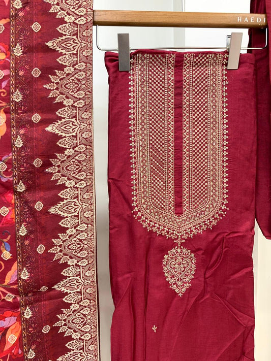 CMD 11755  Unstitched Suit