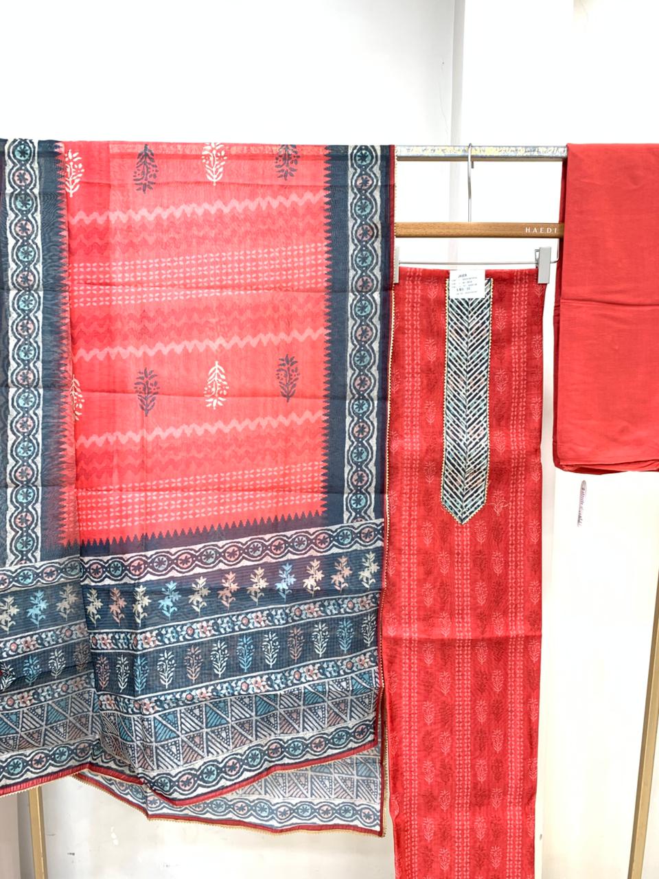 CMD 10922 Unstitched Suit