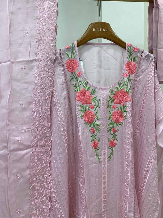 CMD 11082 Semi Stitched Suit