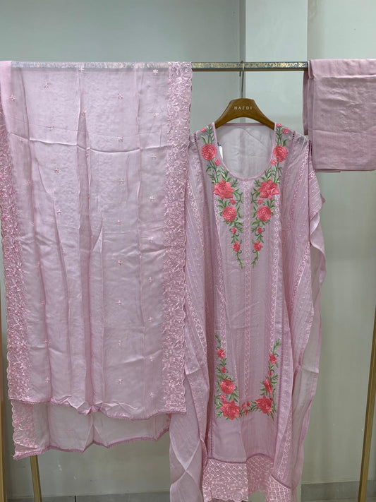 CMD 11082 Semi Stitched Suit