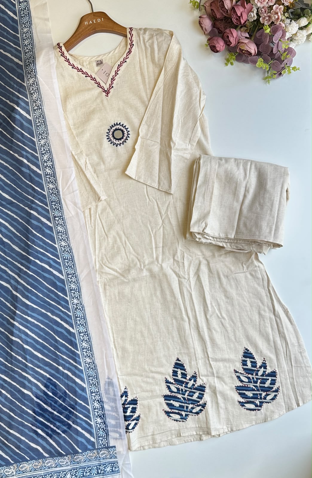 18373 /CMD 56604 Cotton suit