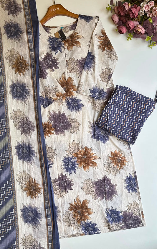 16973 Cotton suit