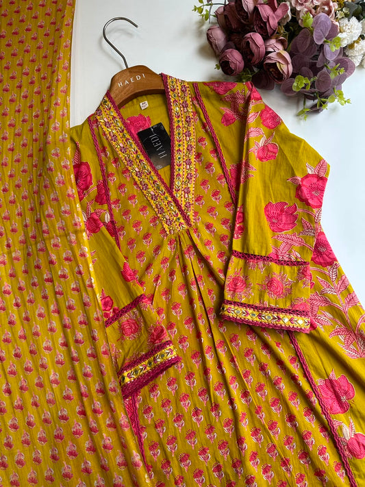 18970 Cotton suit
