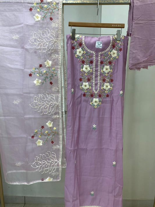 CMD 13300 Unstitched Suit