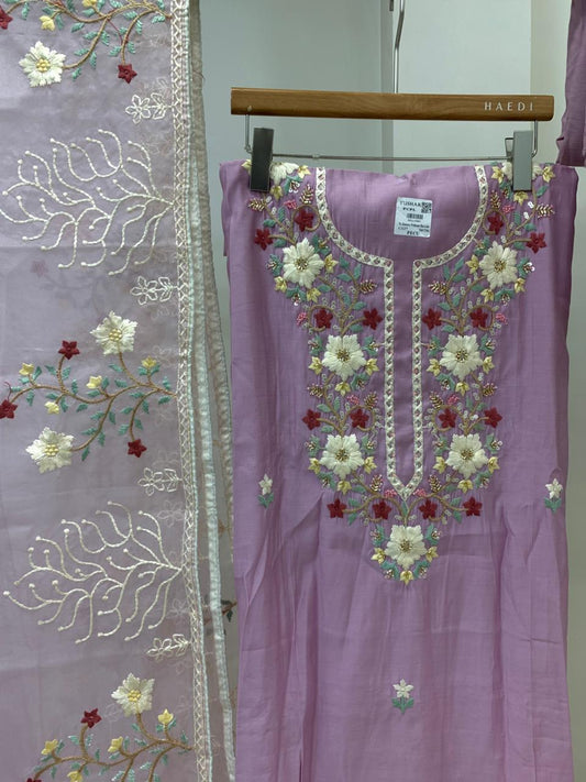 CMD 13300 Unstitched Suit