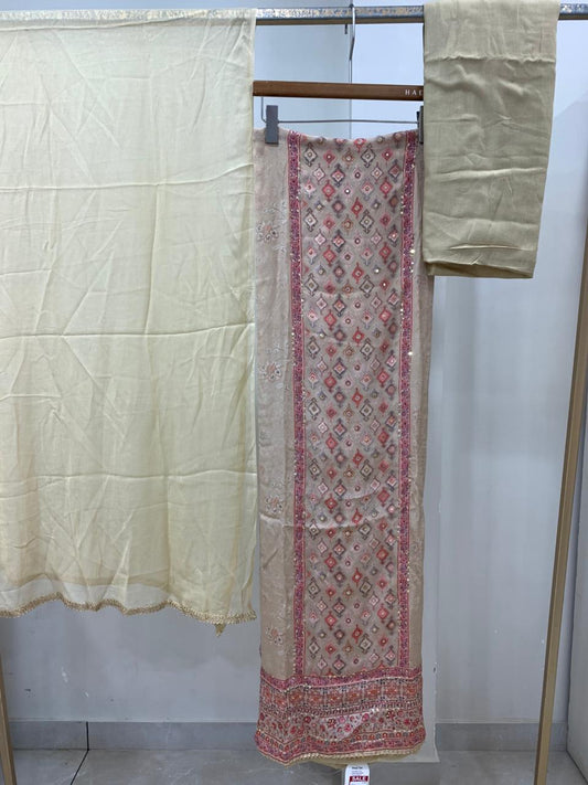 CMD 10561 Unstitched Suit