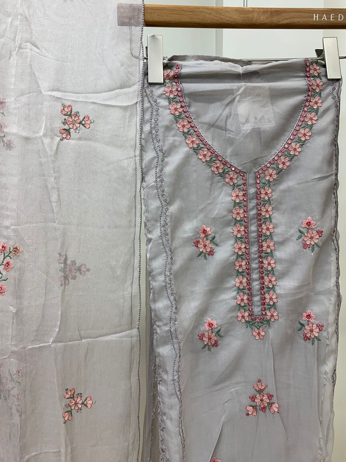 CMD 11065 Unstitched Suit