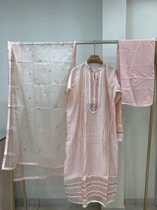 CMD 10083 Semi Stitched Suit