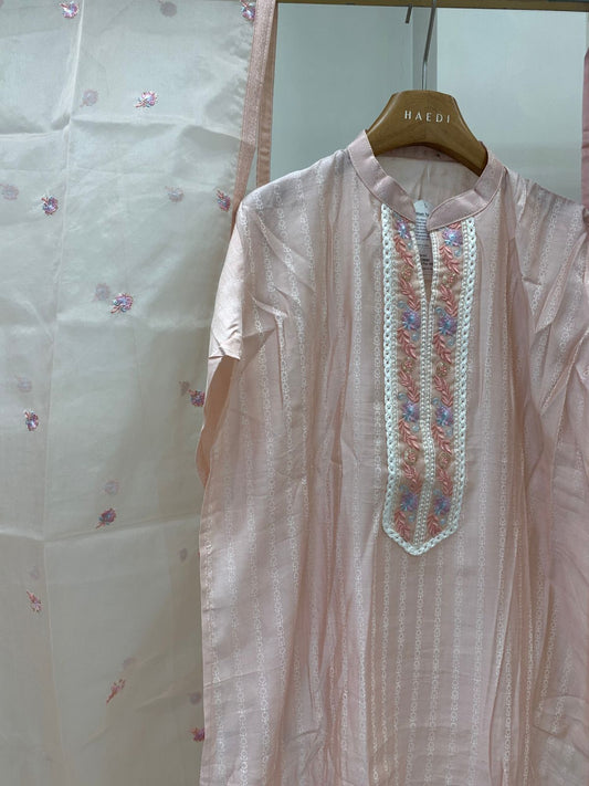 CMD 10083 Semi Stitched Suit