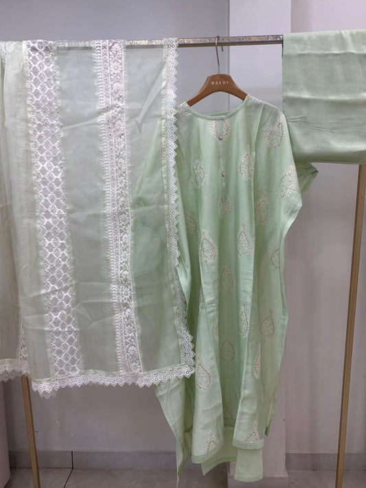 CMD 10982 Semi Stitched Suit