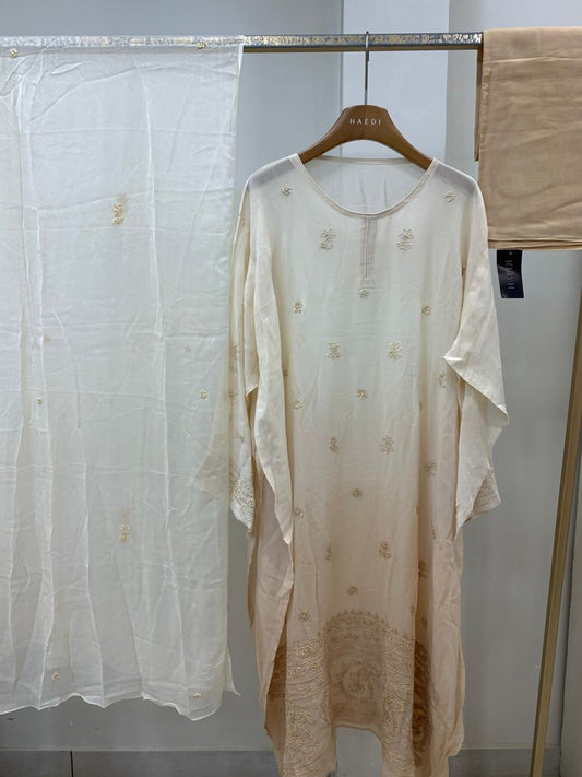 CMD 13396/16505 Semi Stitched Suit