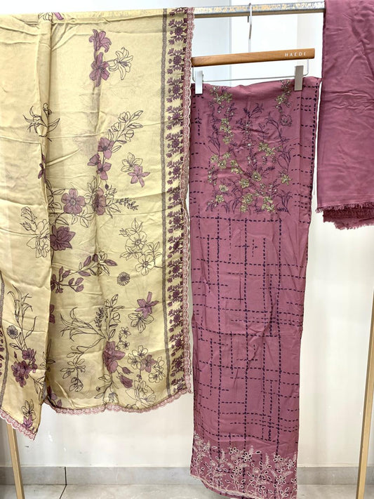 CMD 11829 Unstitched Suit