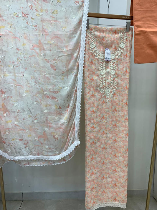 CMD 11076 Unstitched Suit