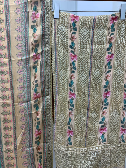 CMD 10566 Unstitched Suit
