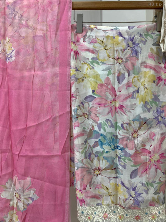 CMD 57179/ 19211 Unstitched Suit