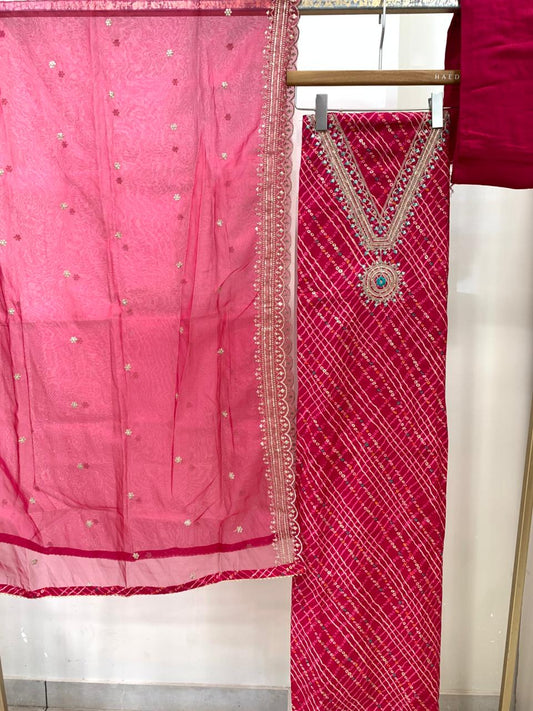 CMD 11754 Unstitched Suit