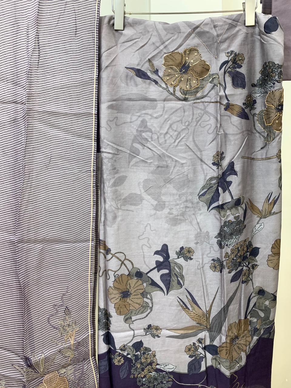 CMD 11835 Unstitched Suit